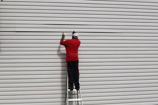 Historical Building Siding Restoration in Round Lake, IL
